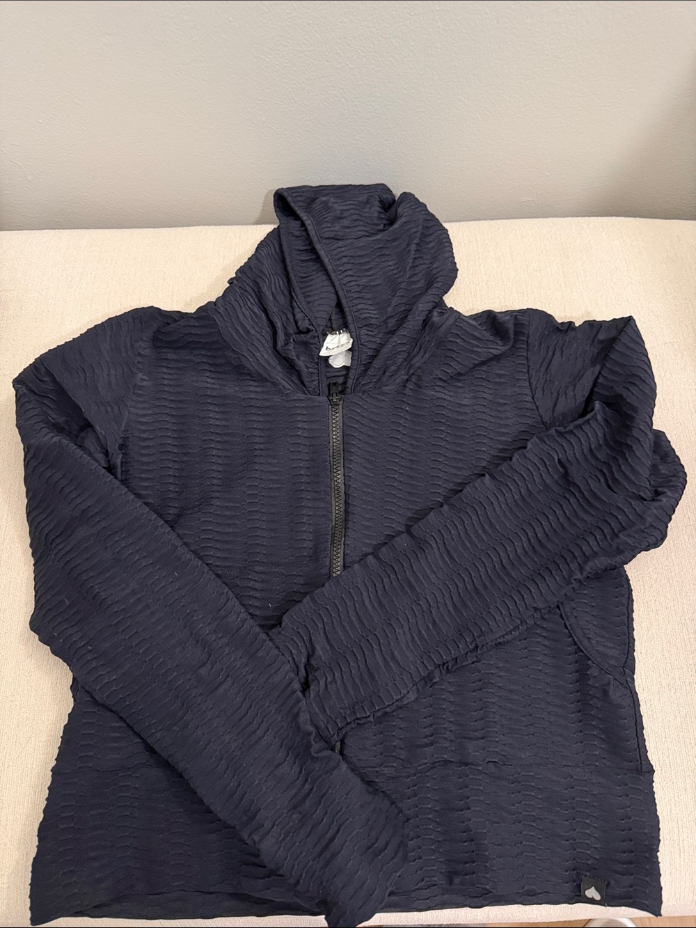 Booty By Brabants Zip Up